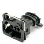 Junior Power Timer Housing Connector 3.5 series,Receptacle Housings for Contacts 21.0 mm Length 2,3,4,5,6,7 POS